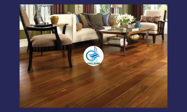 VINYL SPC LVT RUBBER FLOORING - 16