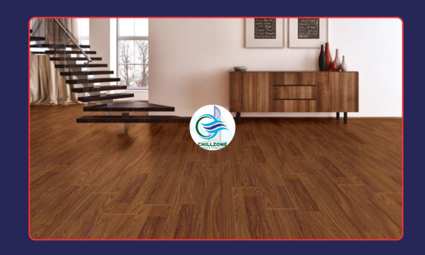 VINYL SPC LVT RUBBER FLOORING - 3