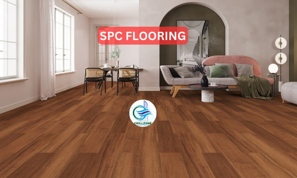 VINYL SPC LVT RUBBER FLOORING - 13