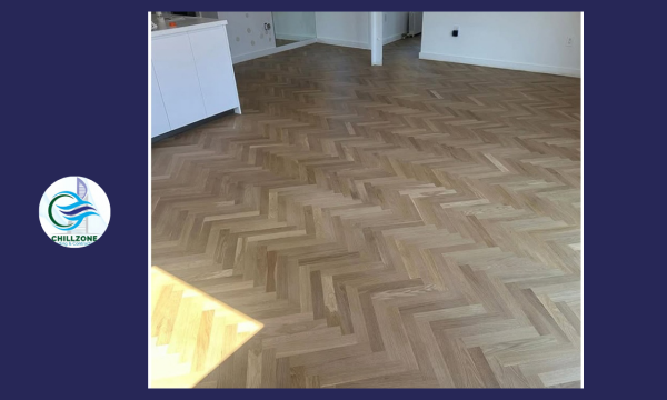 VINYL SPC LVT RUBBER FLOORING - 15