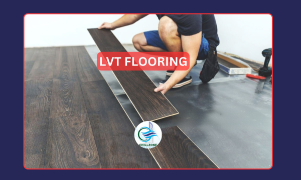 VINYL SPC LVT RUBBER FLOORING - 14