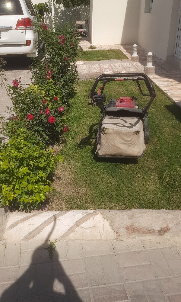 Gardan maintenance - 1