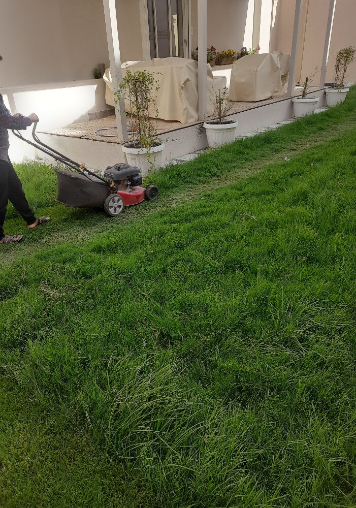 Gardan maintenance - 3