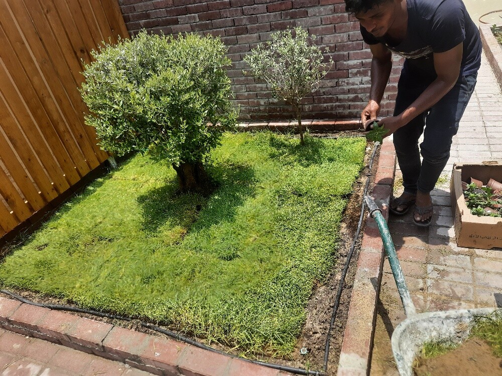 Gardan maintenance - 2