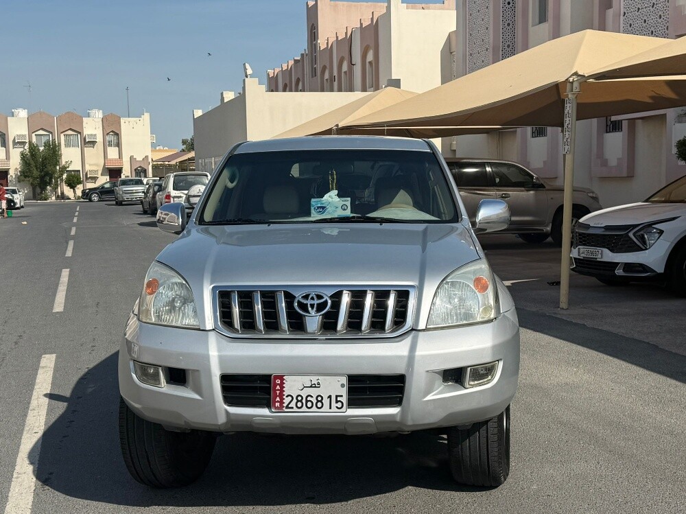 تويوتا برادو 2005 - 2