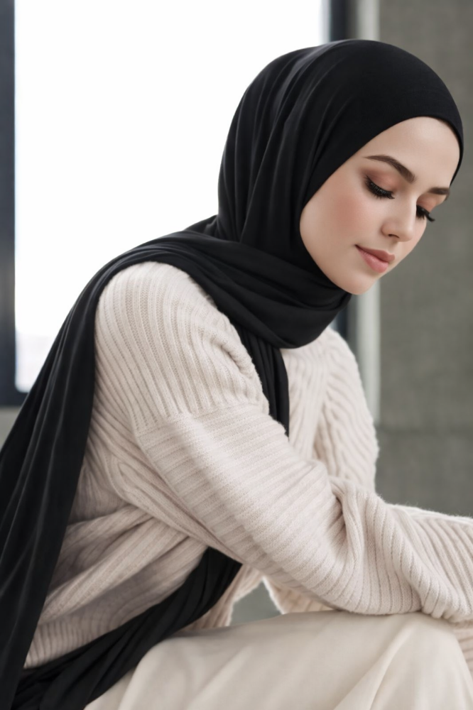 Mariam Hijab sela - 4