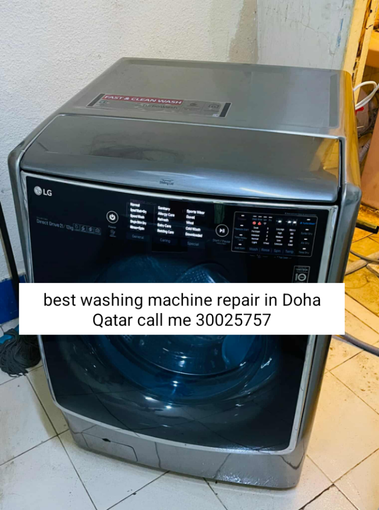 washing machine repair - 1
