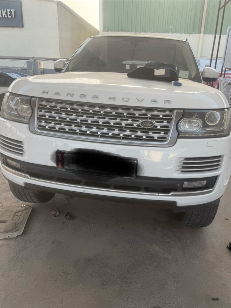 قطع غيار رنج  - 1
