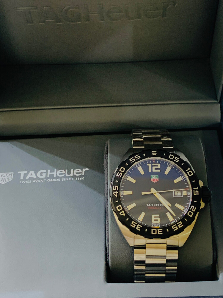 TAG Heuer Formula 1  - 2