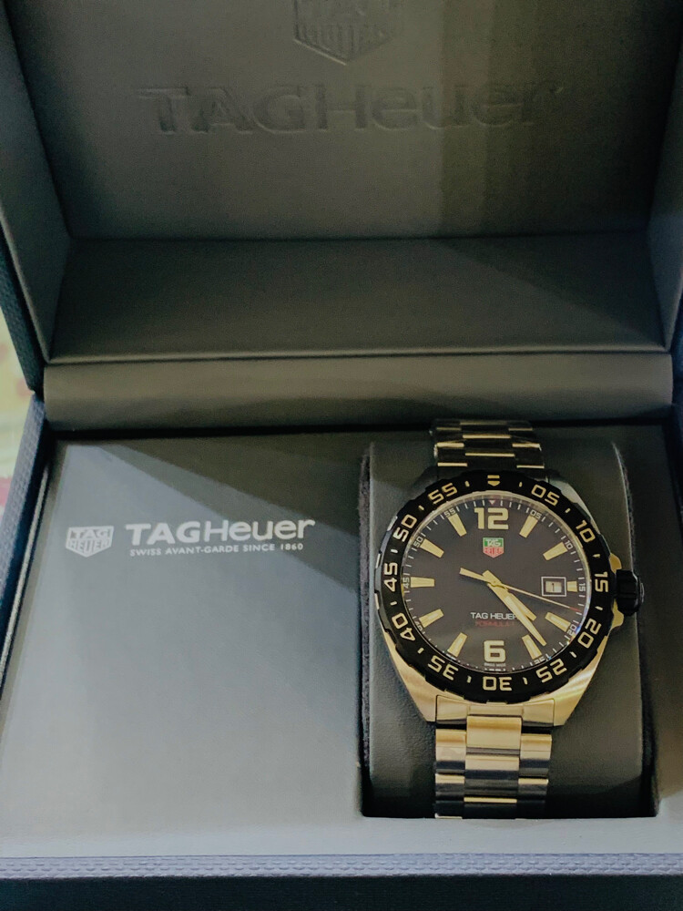 TAG Heuer Formula 1  - 1