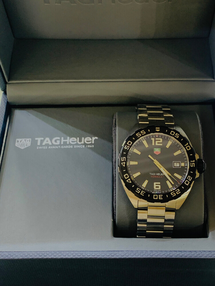 TAG Heuer Formula 1  - 3