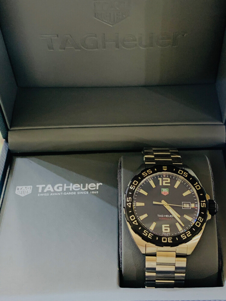 TAG Heuer Formula 1  - 4