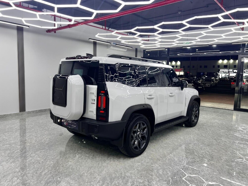 jetour t2 luxury — photo 6 for sale in Qatar