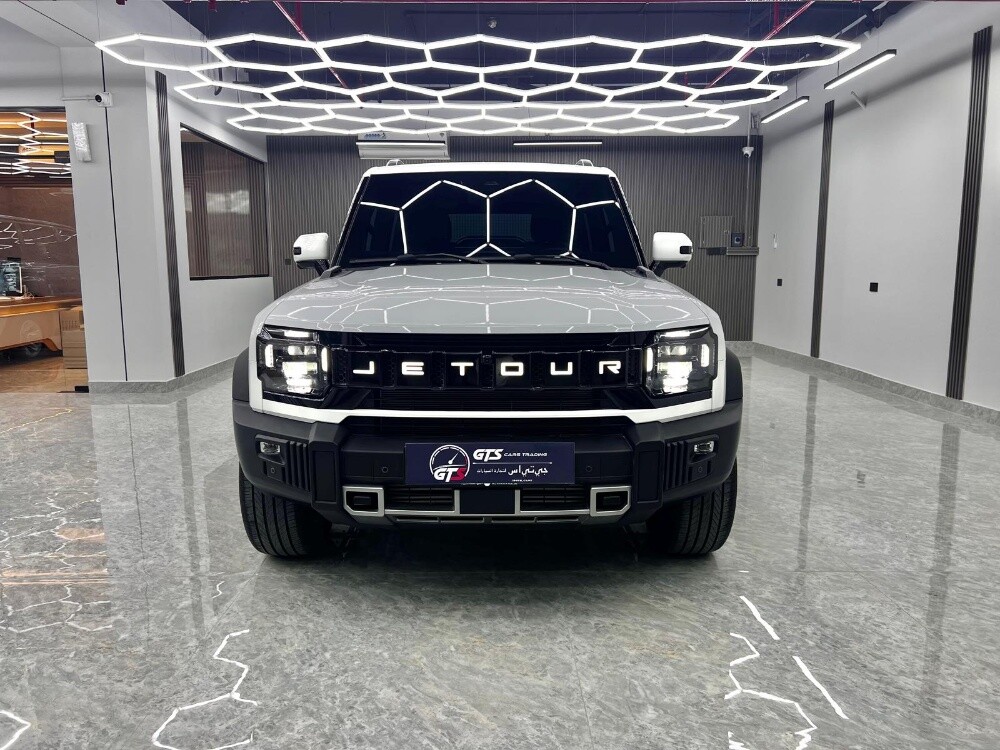 jetour t2 luxury — photo 2 for sale in Qatar