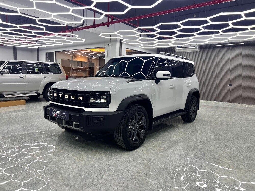 jetour t2 luxury — photo 3 for sale in Qatar