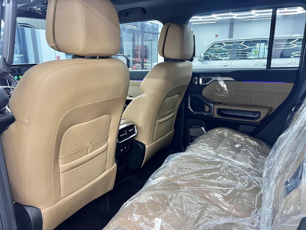 jetour t2 luxury — photo 10 for sale in Qatar