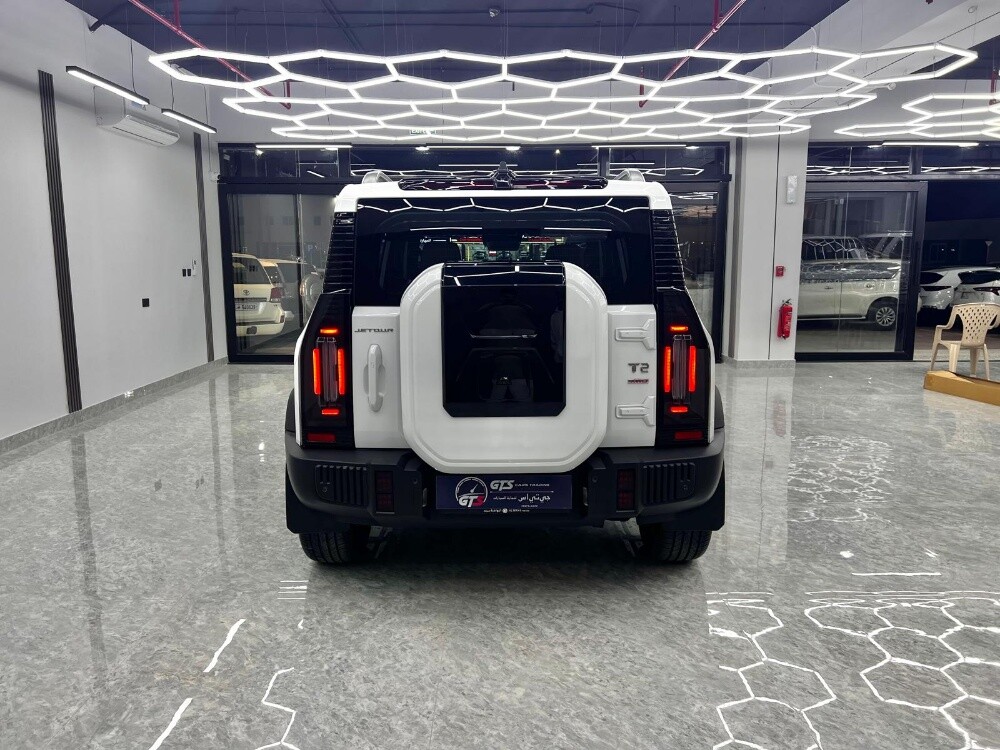 jetour t2 luxury — photo 7 for sale in Qatar