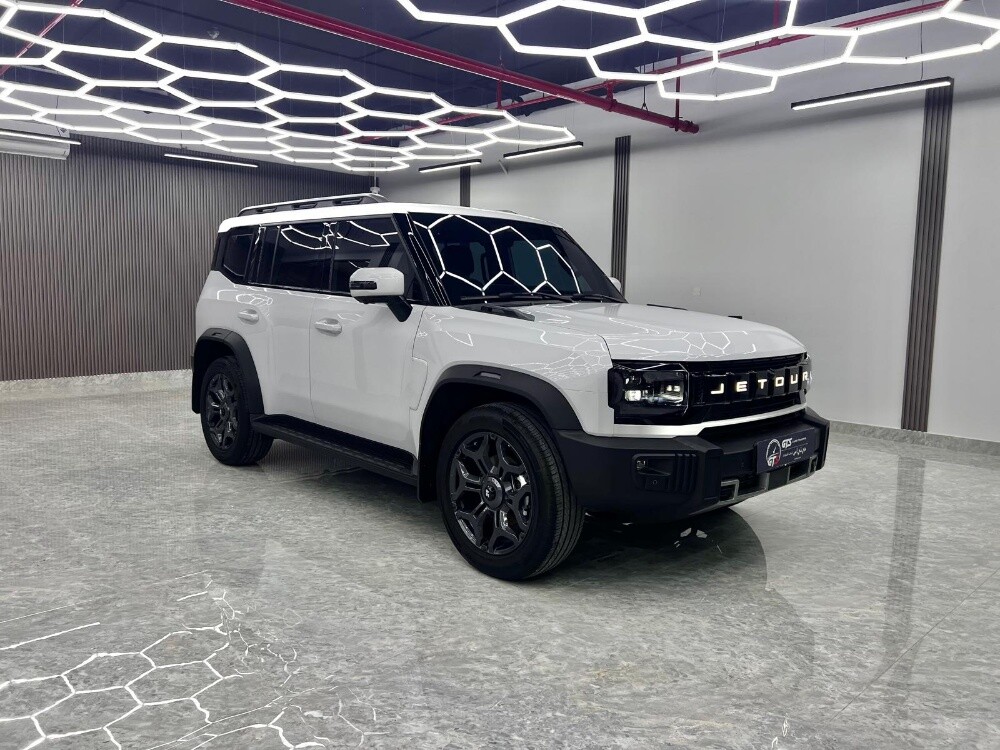 jetour t2 luxury — photo 4 for sale in Qatar