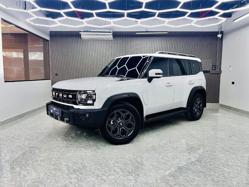 jetour t2 luxury — photo 1 for sale in Qatar