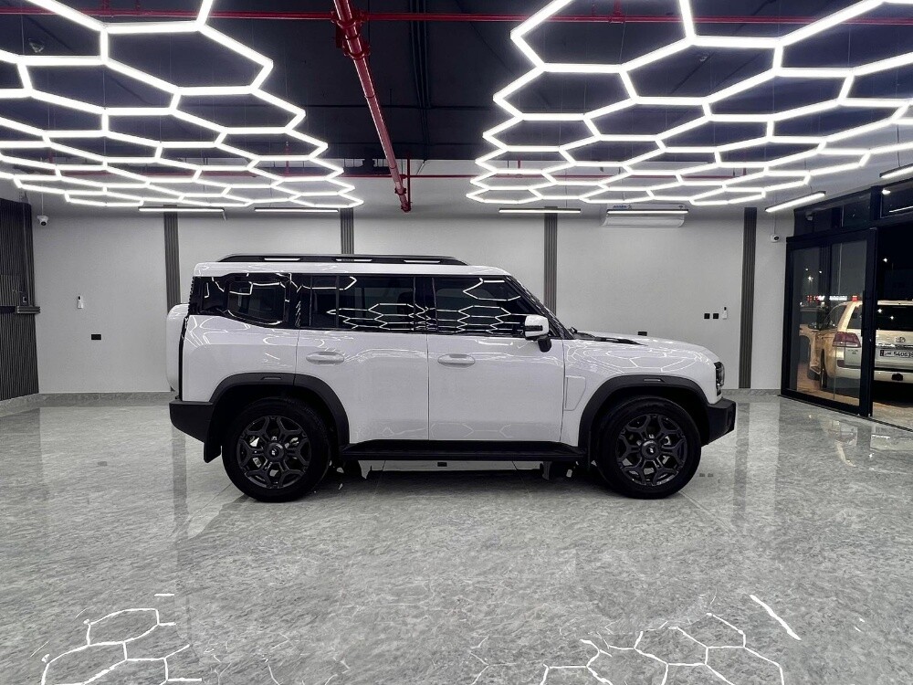 jetour t2 luxury — photo 5 for sale in Qatar