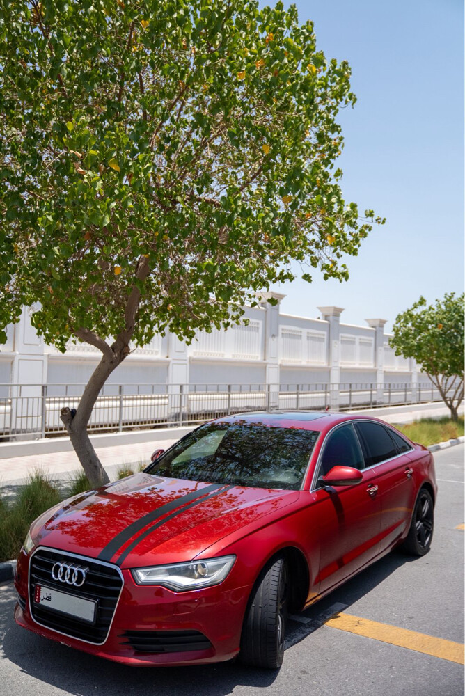 Audi A6 - 3