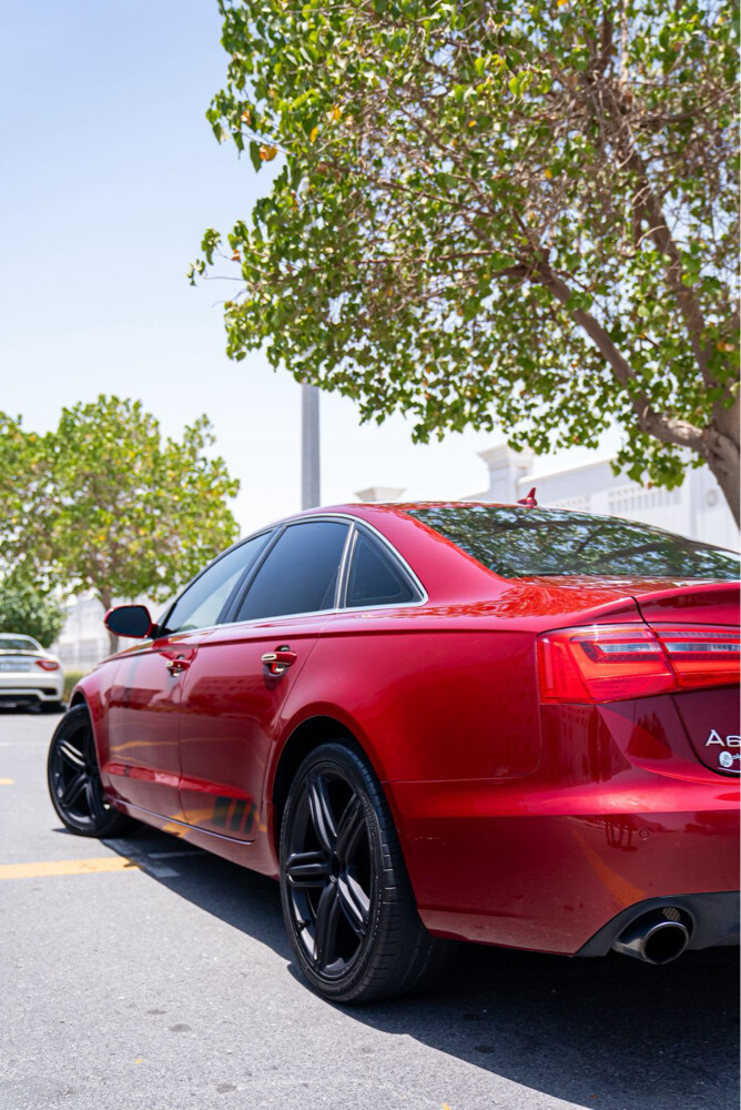 Audi A6 - 7