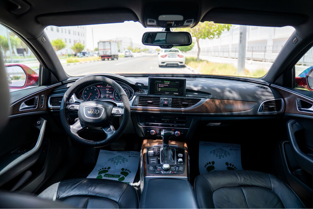 Audi A6 - 2
