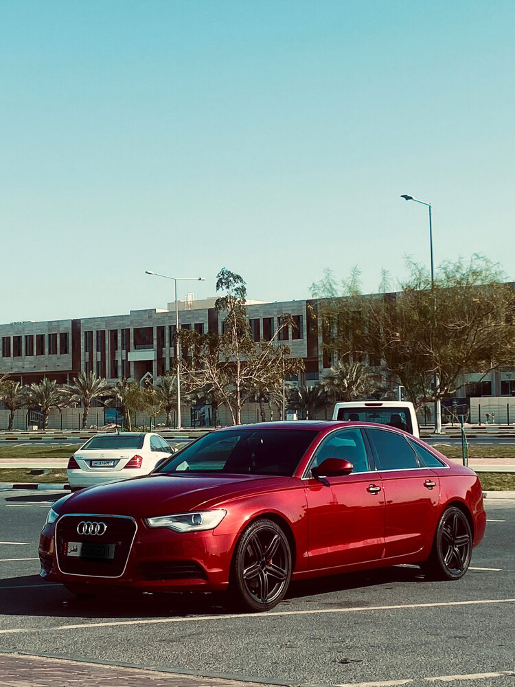 Audi A6 - 1