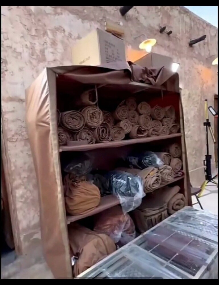 Storage stand X-Large Up to 500K - 3