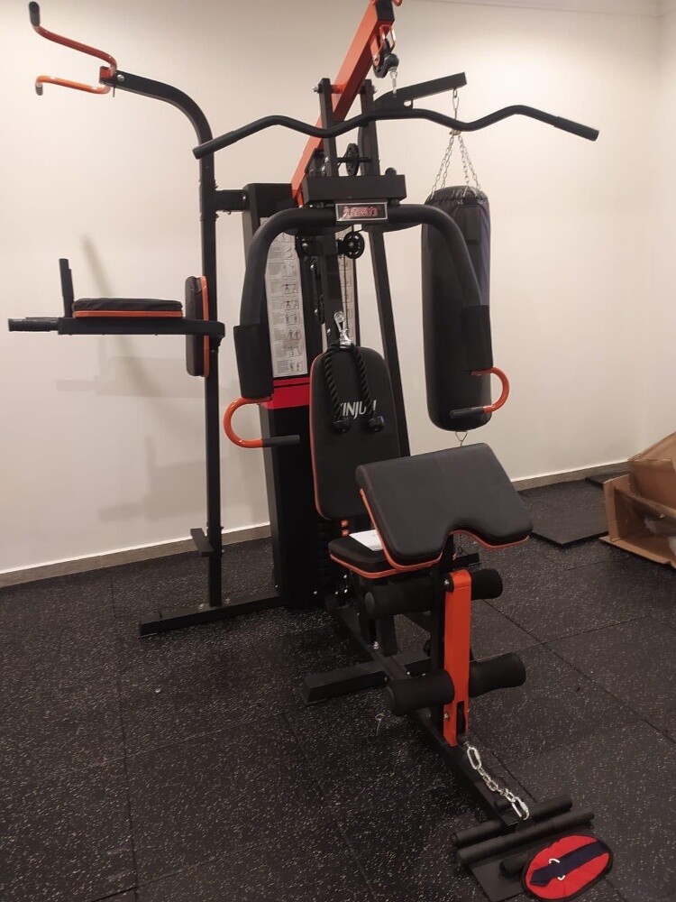 multiple home gym - 1