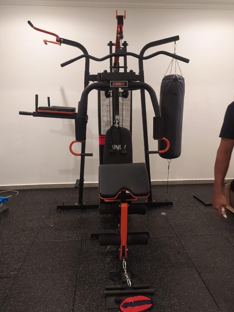 multiple home gym - 3