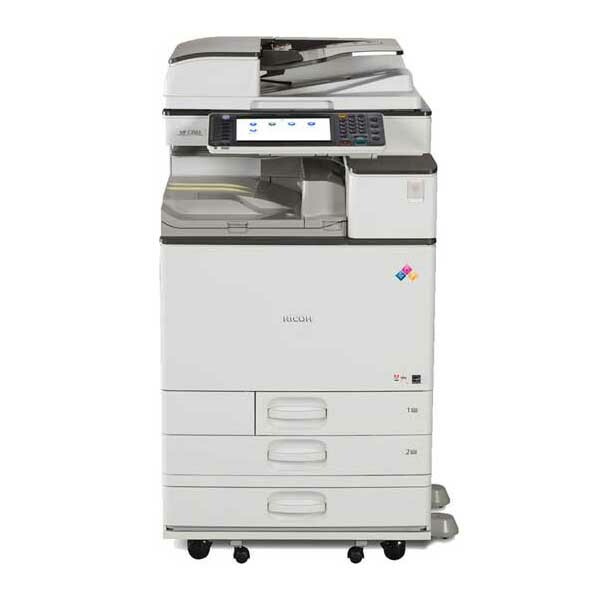 Ricoh MP C2011,2003 Color Printer - 2