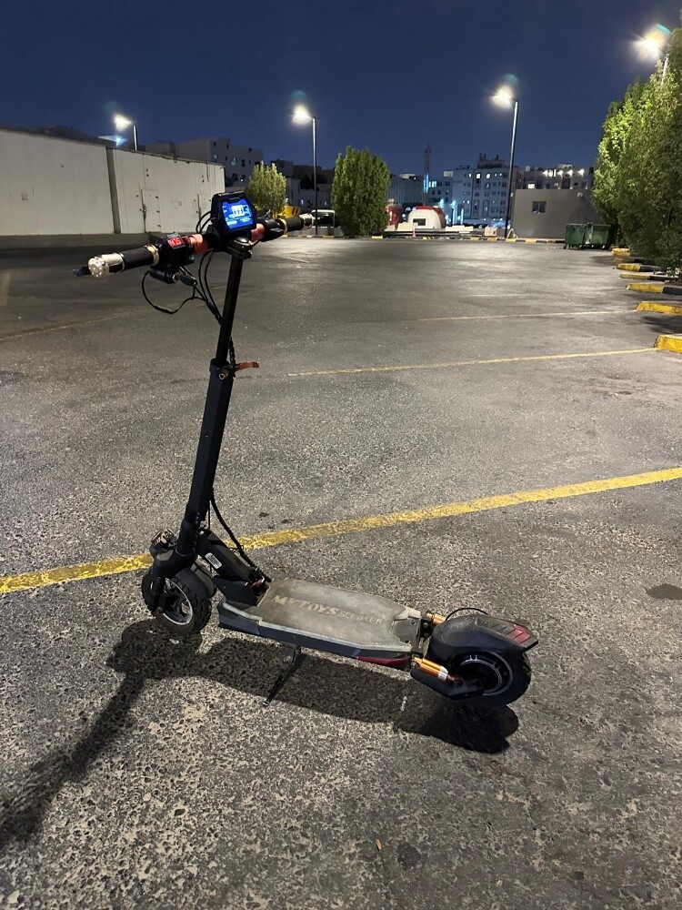 electric Scooter negotiable - 3