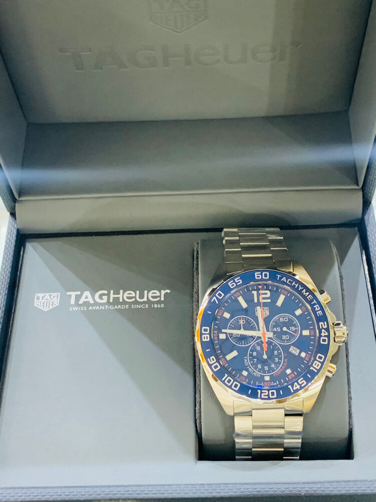 Tagheuer Formula 1 Chronograph  - 4