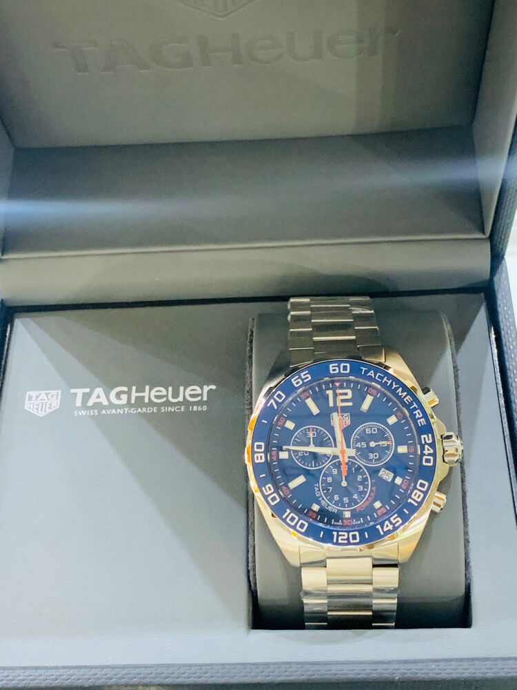 Tagheuer Formula 1 Chronograph  - 1