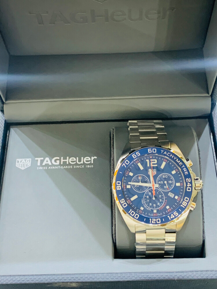 Tagheuer Formula 1 Chronograph  - 3