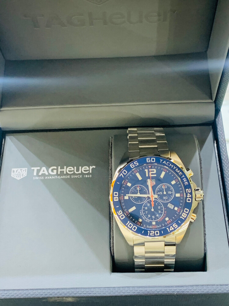 Tagheuer Formula 1 Chronograph  - 2
