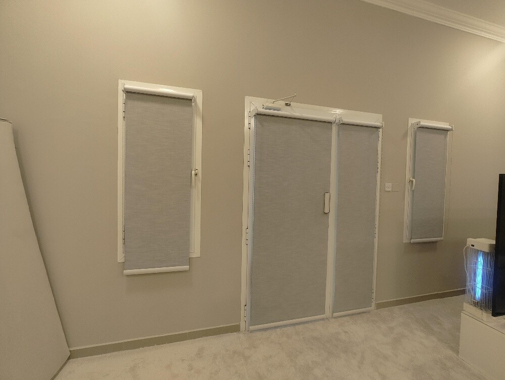 black out Roller blinds - 3