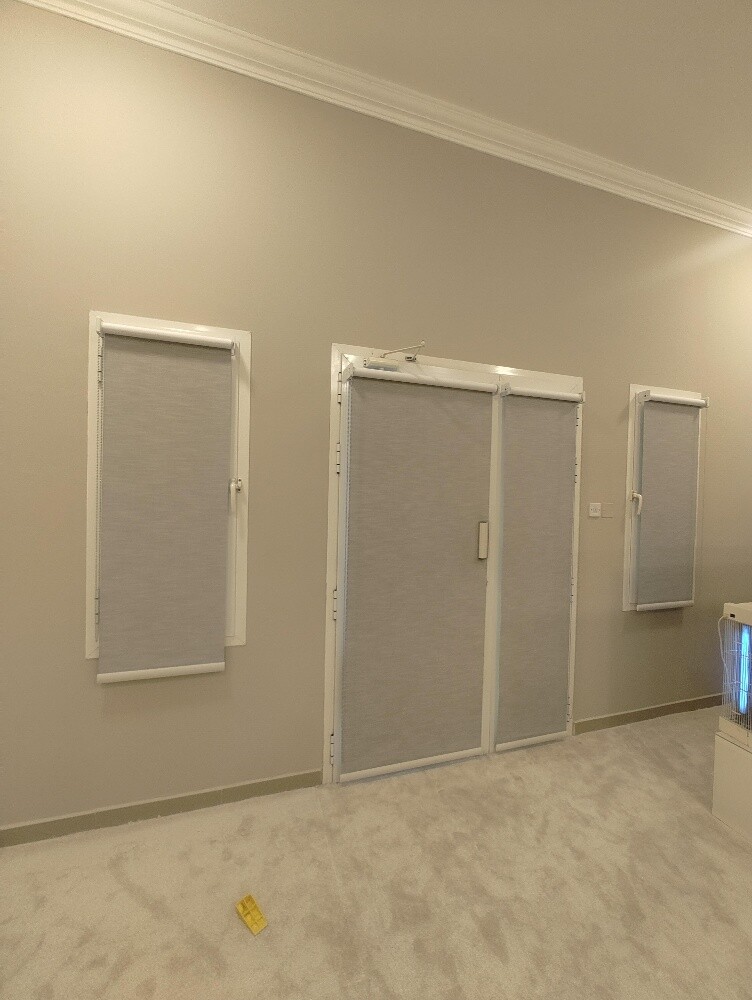 black out Roller blinds - 4