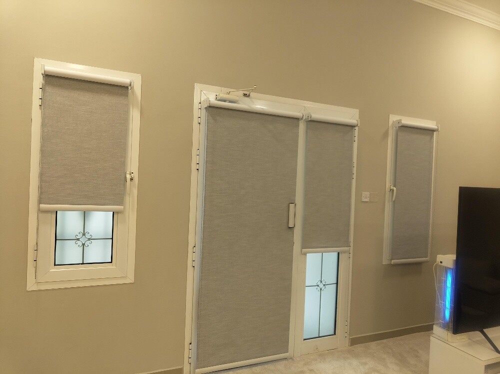black out Roller blinds - 5