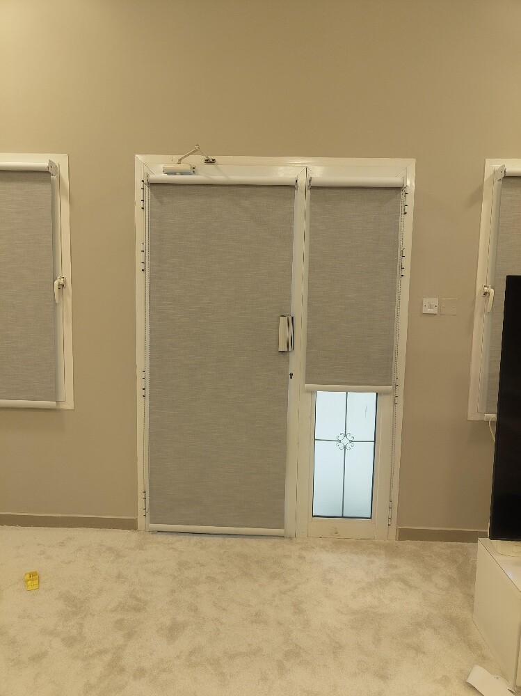 black out Roller blinds - 6