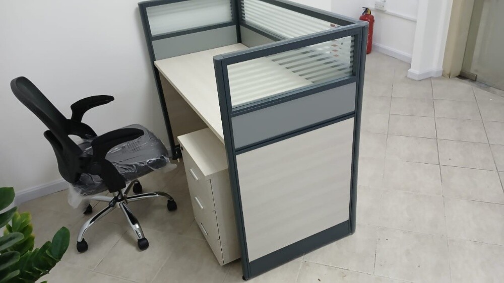 workstation desk - 9