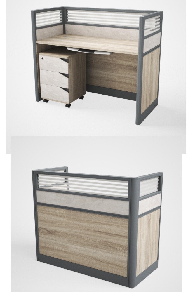 workstation desk - 6