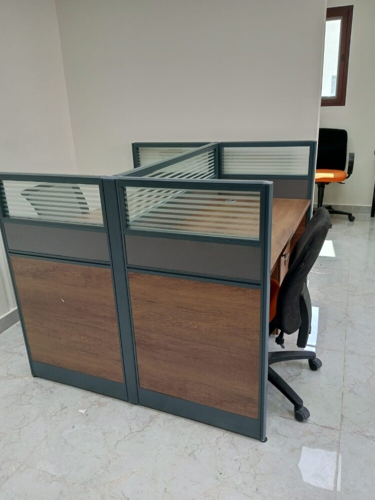 workstation desk - 13