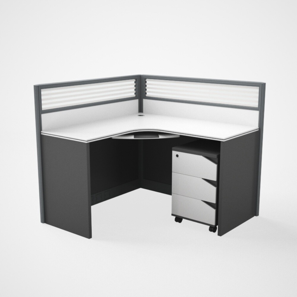 workstation desk - 3