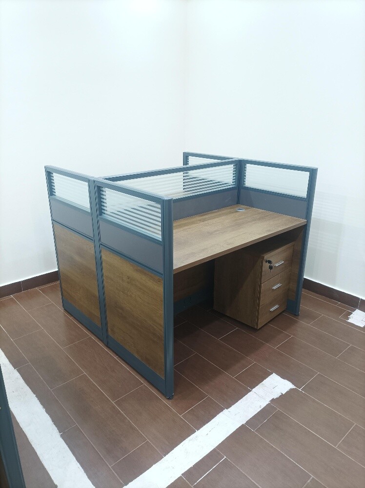 workstation desk - 10