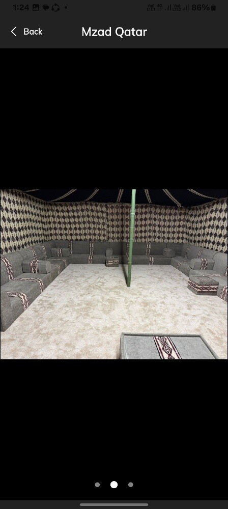 making new majlis 1m.cost 350qr - 7