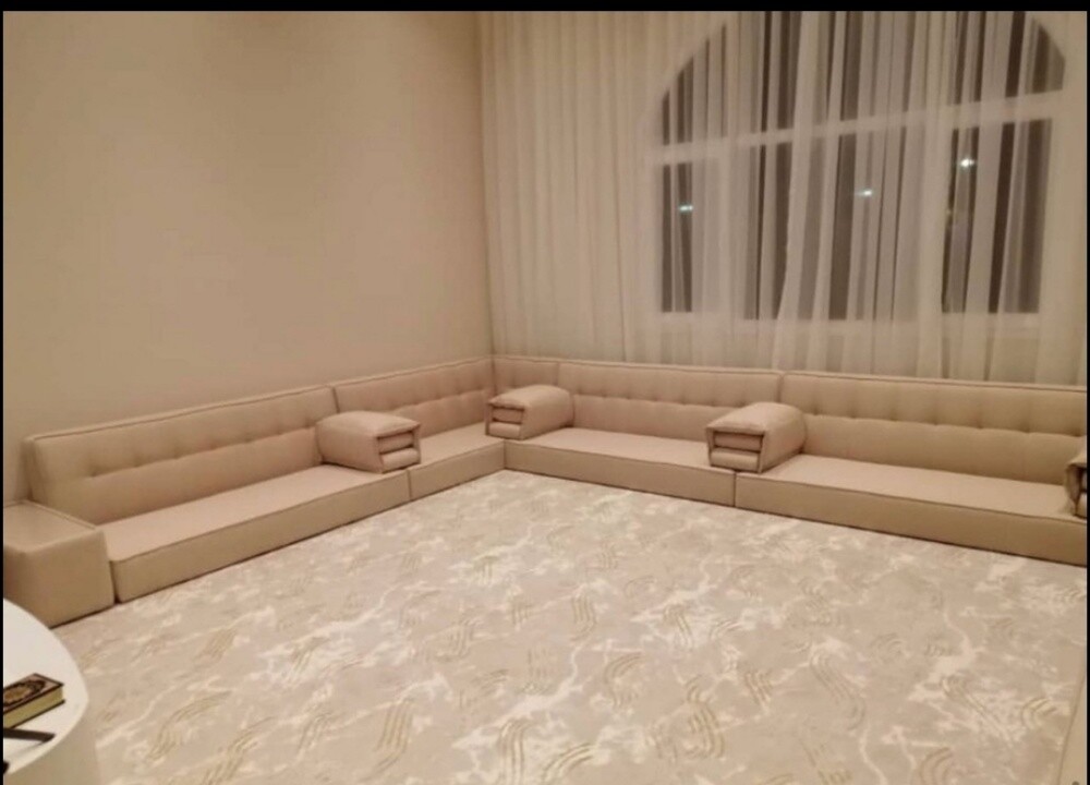 making new majlis 1m.cost 350qr - 2