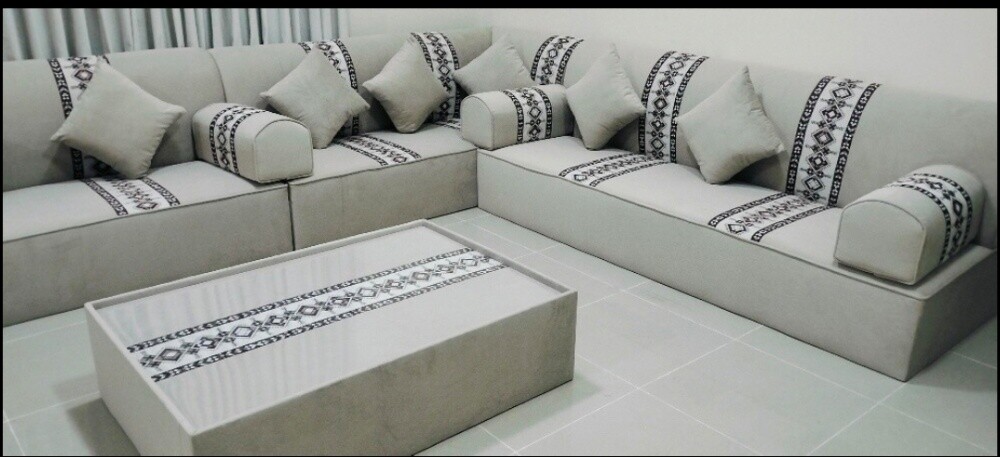 making new majlis 1m.cost 350qr - 5