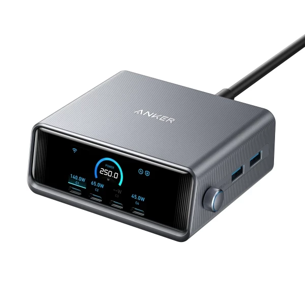 Anker Prime Charger 250W - 1